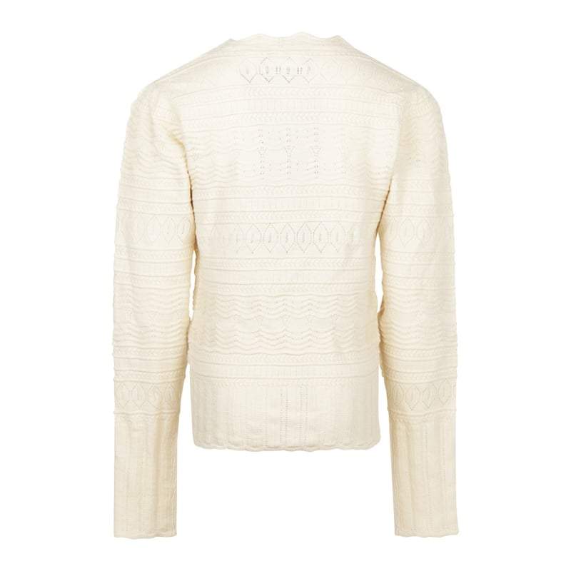 No Way Monday-Meisjes trui ls-Cream