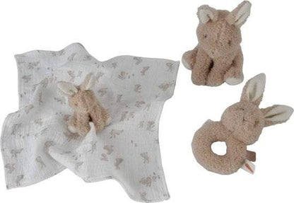 Little Dutch - Geschenkset Baby Bunny-Beige