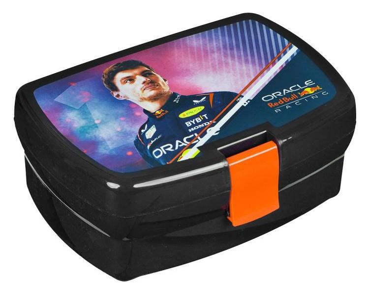 Red Bull Max Verstappen- Lunchbox met bakje