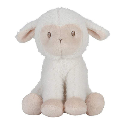 Little Dutch -Knuffel Schaap 17cm Little Farm -Wit