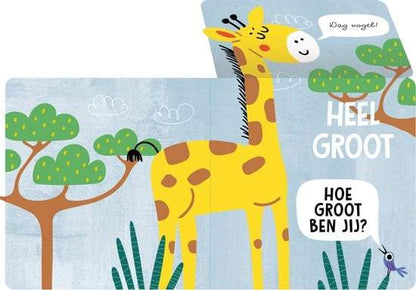 Image Books-Dieren in de jungle-Meerdere kleuren