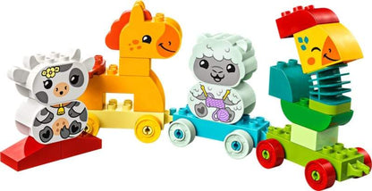 Lego Duplo Mijn eerste Dierentrein-10412