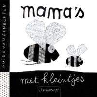 Ikkemikke-Mama s met kleintjes-White