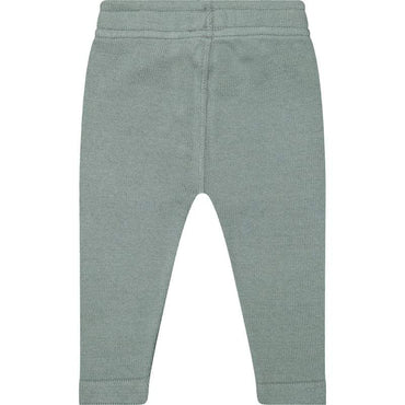 Klein Baby-Broek-Stone Green