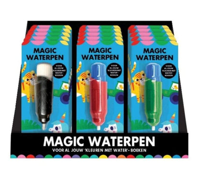 Image Books-Magic Waterpen