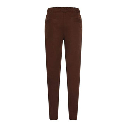 No Way Monday-Girls Trousers-Brown