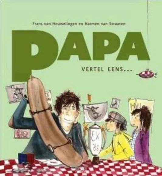 CBC-Papa, vertel eens- Multi color