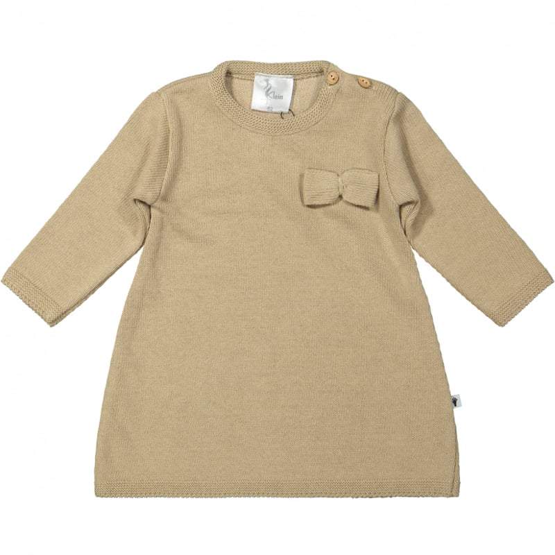 Klein Baby-Jurk -Filipe beige