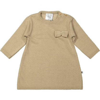 Klein Baby-Jurk -Filipe beige