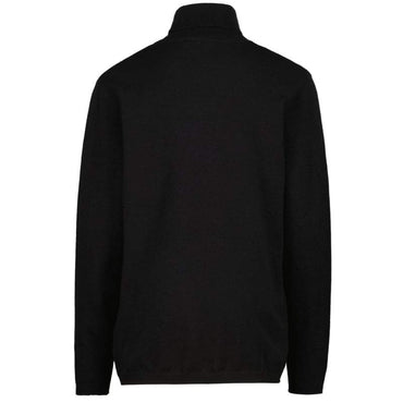 Vingino -Boys basic-Flat Knit-Deep Black