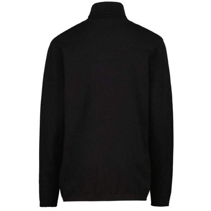 Vingino -Boys basic-Flat Knit-Deep Black