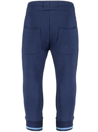 4President-Jongens broek jogging Knox-Navy