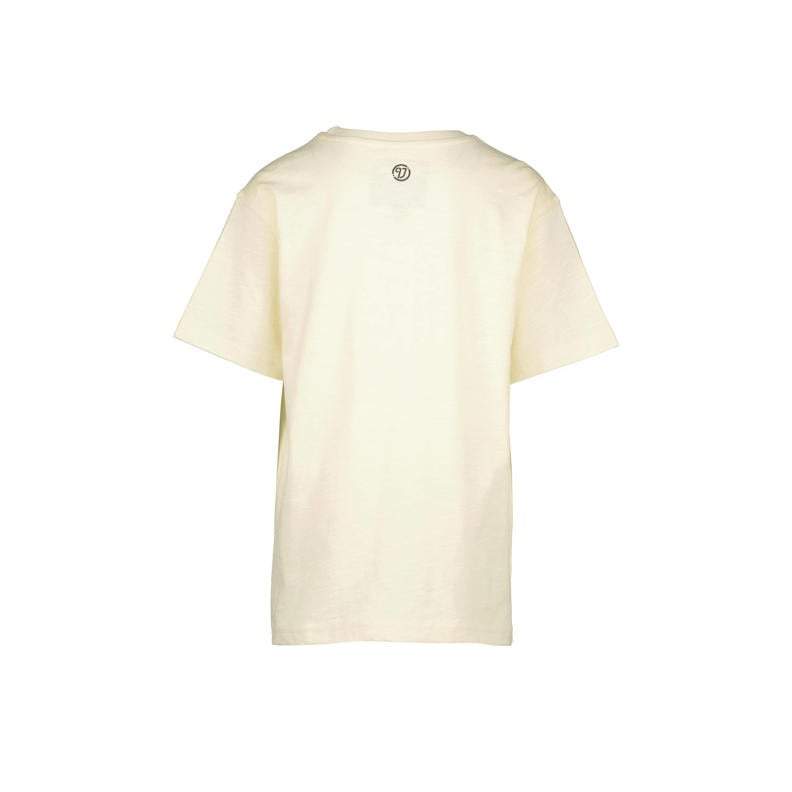 Vingino -Jongens T-Shirt Josani Arctic-Wit