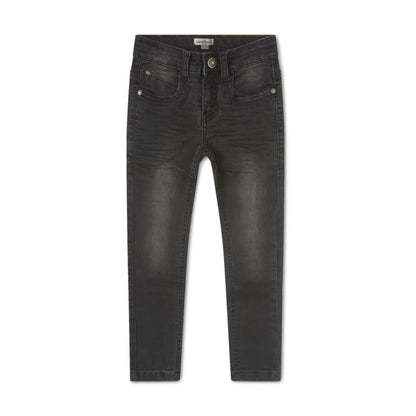 Koko Noko-Jongens Broek jeans- Nox Basic-Black