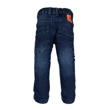 Dutch Dream Denim-Jongens broek jeans Mwiko-Donker Blauw