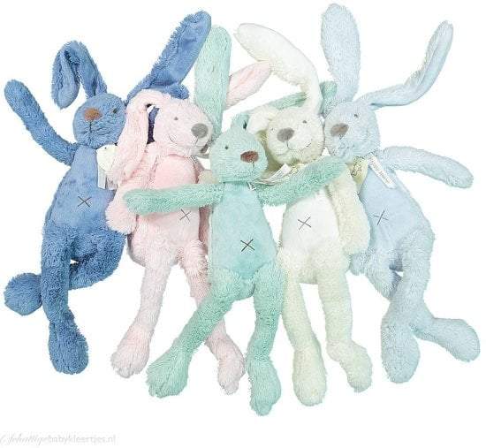 Happy Horse-Rabbit Richie 38 cm- Deep Blue