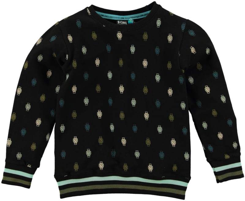 B'Chill-Jongens Sweater Nielson-Meerdere kleuren