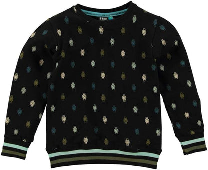 B'Chill-Jongens Sweater Nielson-Meerdere kleuren