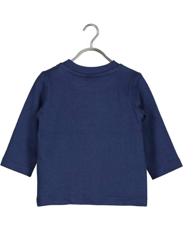 Blue Seven-Jongens t-shirt-Blauw