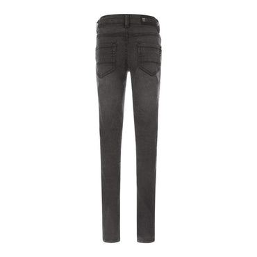 No Way Monday-Meisjes Jeans Skinny-Black jeans