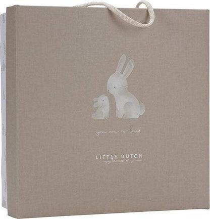 Little Dutch - Geschenkset Baby Bunny-Beige