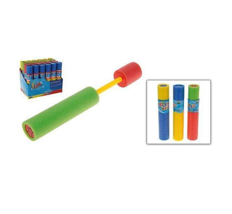 Watergeweer Foam  44cm-4 assoti- meerdere kleuren