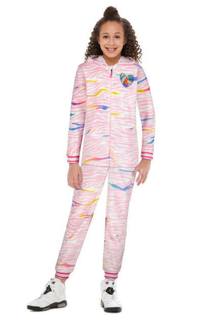 4President-Onesie  kind Jet-Zebra aop