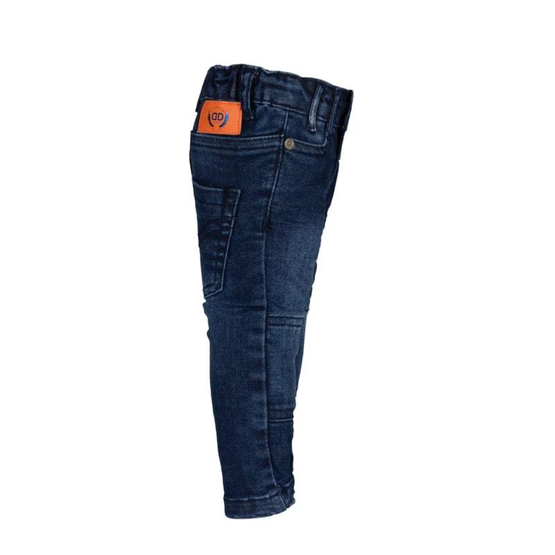 Dutch Dream Denim-Jongens broek jeans Mwiko-Donker Blauw