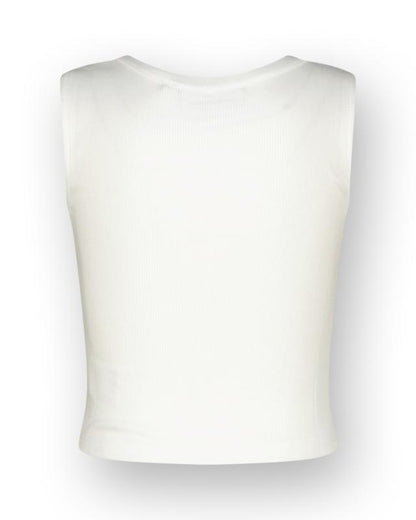 Vingino -Meisjes  t-shirt ss basic-Real White