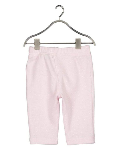 Blue Seven-Baby Meisjes Pyama 2delig set-Roze