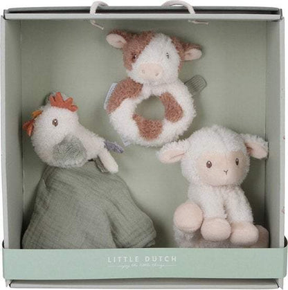 Little Dutch - Geschenkset Little Farm-Green