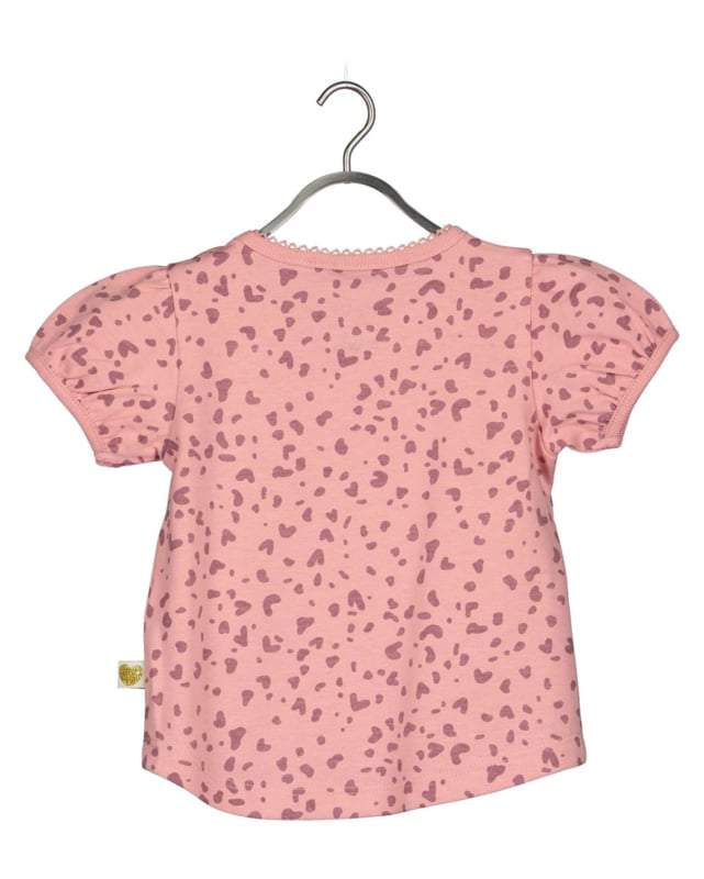 Blue Seven-Meisjes t-shirt-Roze