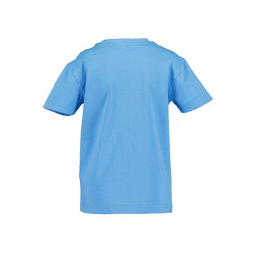 Blue Seven-Jongens t-shirt-Blauw