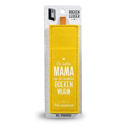 Miko- Boekenlegger - Mama