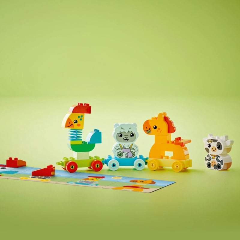 Lego Duplo Mijn eerste Dierentrein-10412