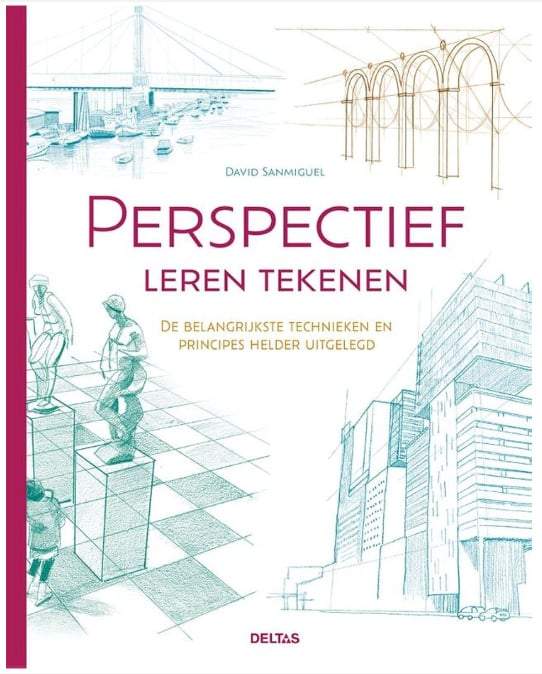 Deltas-Perspectief leren tekenen