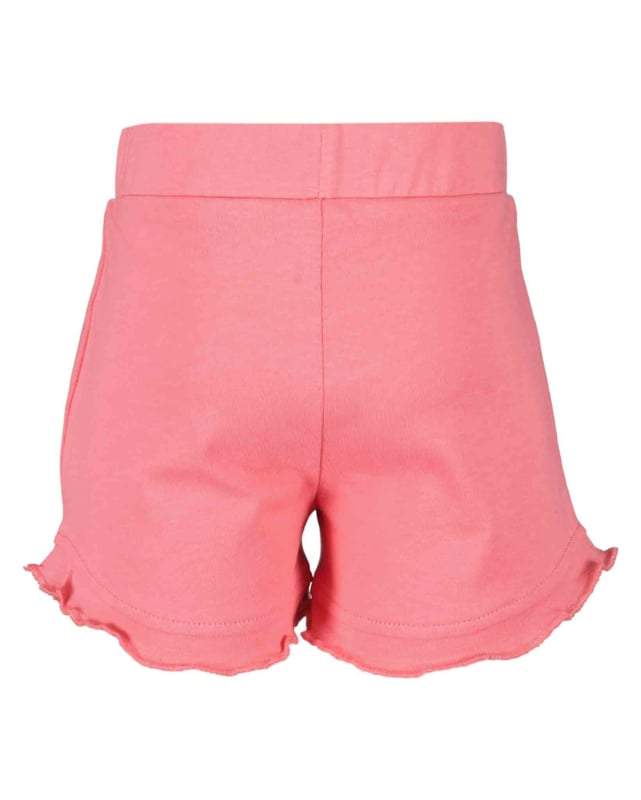 Blue Seven-Meisjes broek kort -Roze