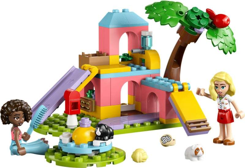 LEGO-Friends Caviaspeeltuin-42640