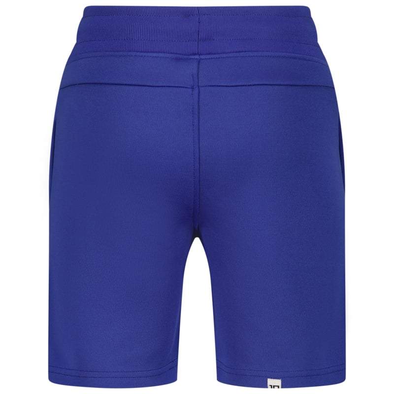 Vingino -Jongens Joggingbroek kort Roberto XMessi-Web blauw