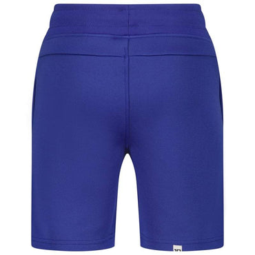 Vingino -Jongens Joggingbroek kort Roberto XMessi-Web blauw