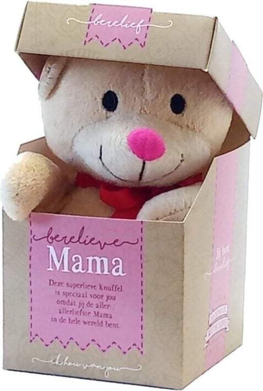 Miko-Berelieve Mama-Brown