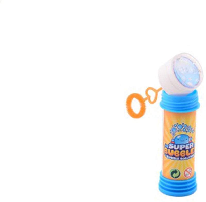 Johntoy-Aqua fun bellenblaas met spel in display-meerdere kleuren