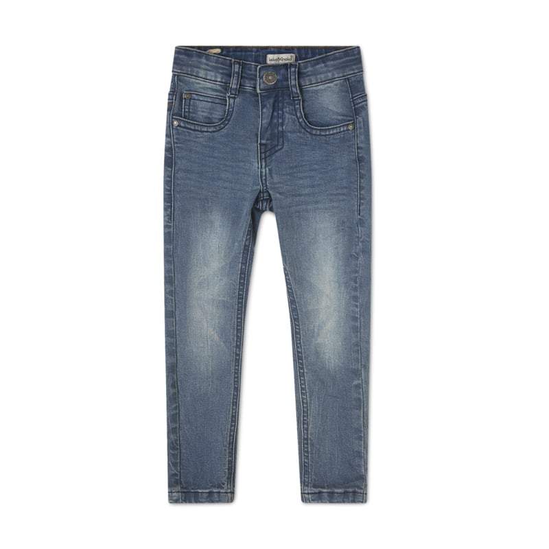 Koko Noko-Jongens broek jeans-Nox Basic-Blue Jeans