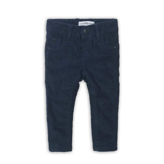 Koko Noko-Baby jongens broek-Navy