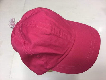 Ewers-Girls Baseball cap-Beetroot-Rose