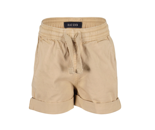 Blue Seven-Mini Jongens Broek-Camel