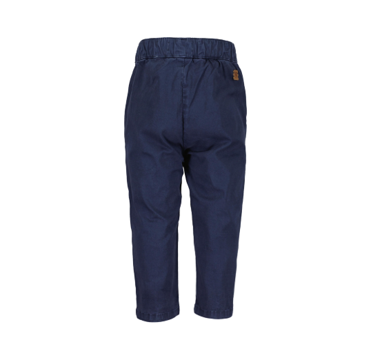 Blue Seven-Mini Jongens Broek Chino-Blauw