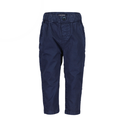 Blue Seven-Mini Jongens Broek Chino-Blauw