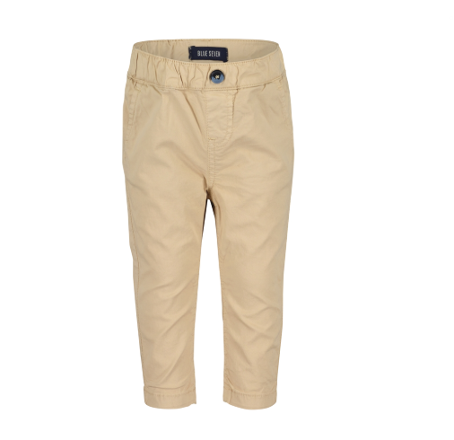 Blue Seven-Mini Jongens Broek Chino-Camel