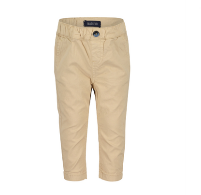 Blue Seven-Mini Jongens Broek Chino-Camel